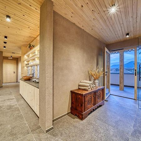 Eco Bnb & Apartments Bruendlerhof Марленго Екстер'єр фото