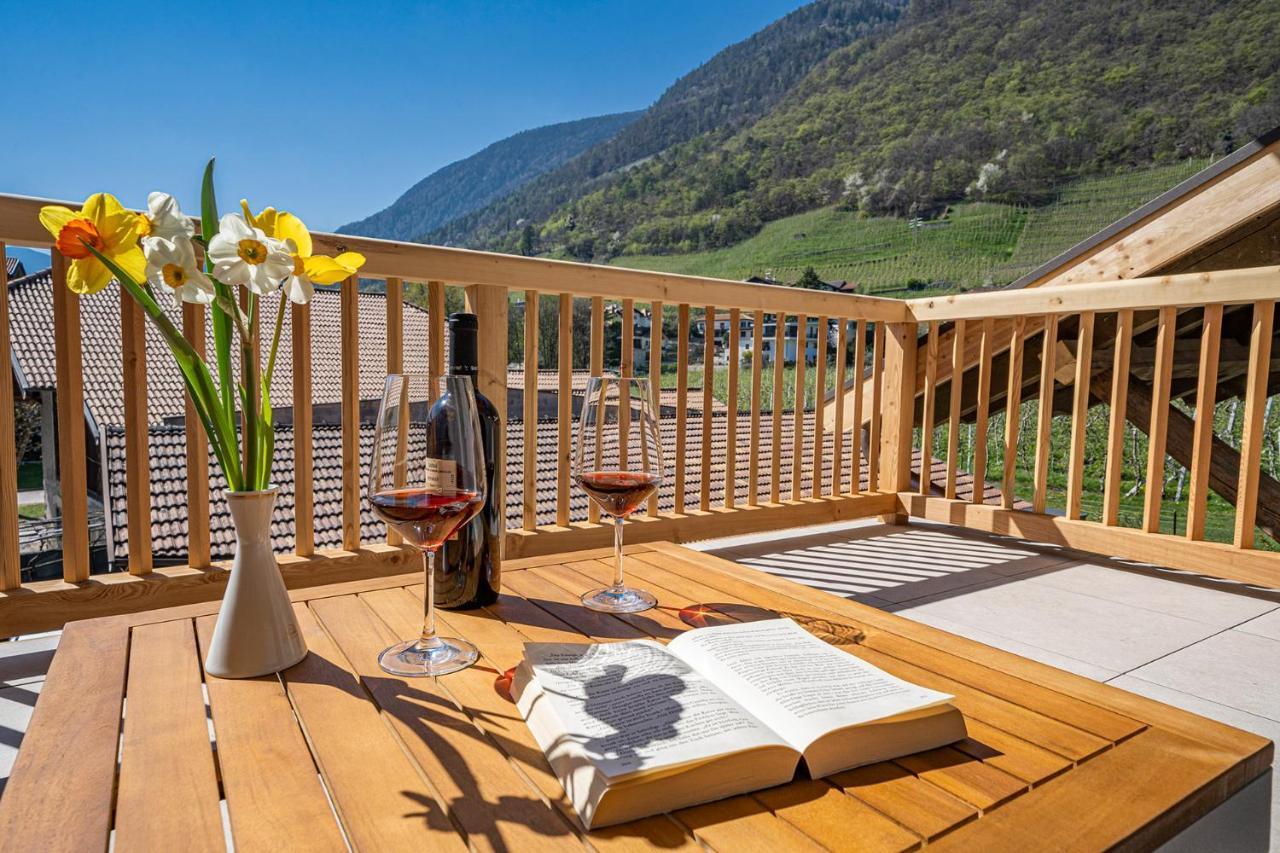 Eco Bnb & Apartments Bruendlerhof Марленго Екстер'єр фото