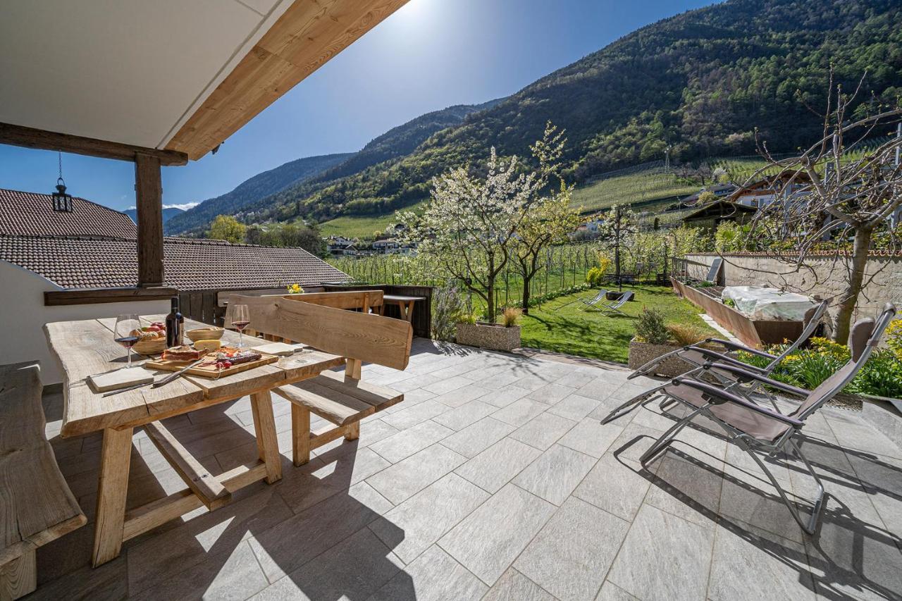 Eco Bnb & Apartments Bruendlerhof Марленго Екстер'єр фото