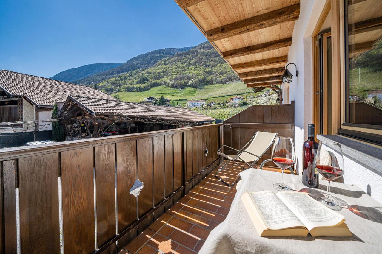 Eco Bnb & Apartments Bruendlerhof Марленго Екстер'єр фото