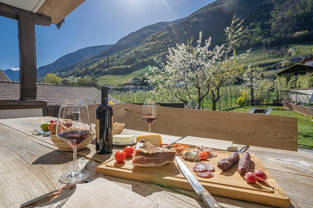 Eco Bnb & Apartments Bruendlerhof Марленго Екстер'єр фото