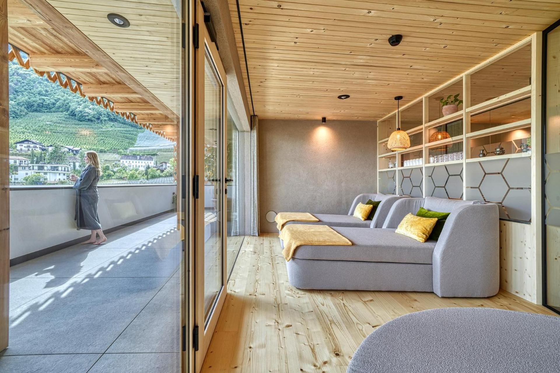 Eco Bnb & Apartments Bruendlerhof Марленго Екстер'єр фото