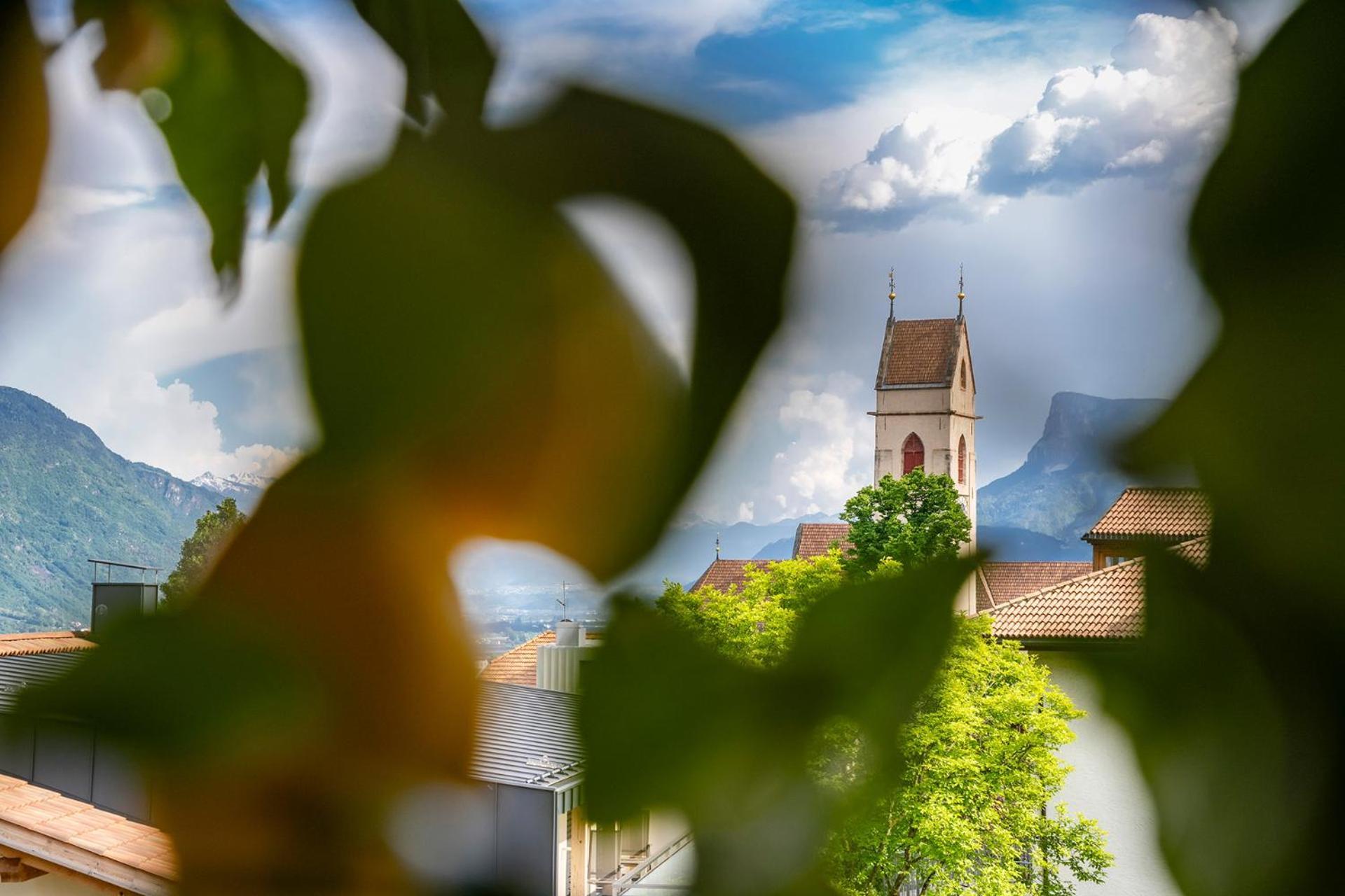 Eco Bnb & Apartments Bruendlerhof Марленго Екстер'єр фото