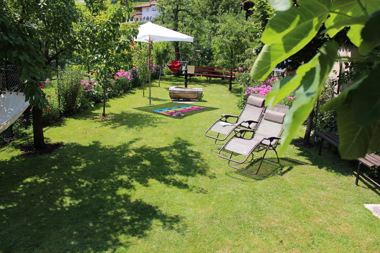 Eco Bnb & Apartments Bruendlerhof Марленго Екстер'єр фото