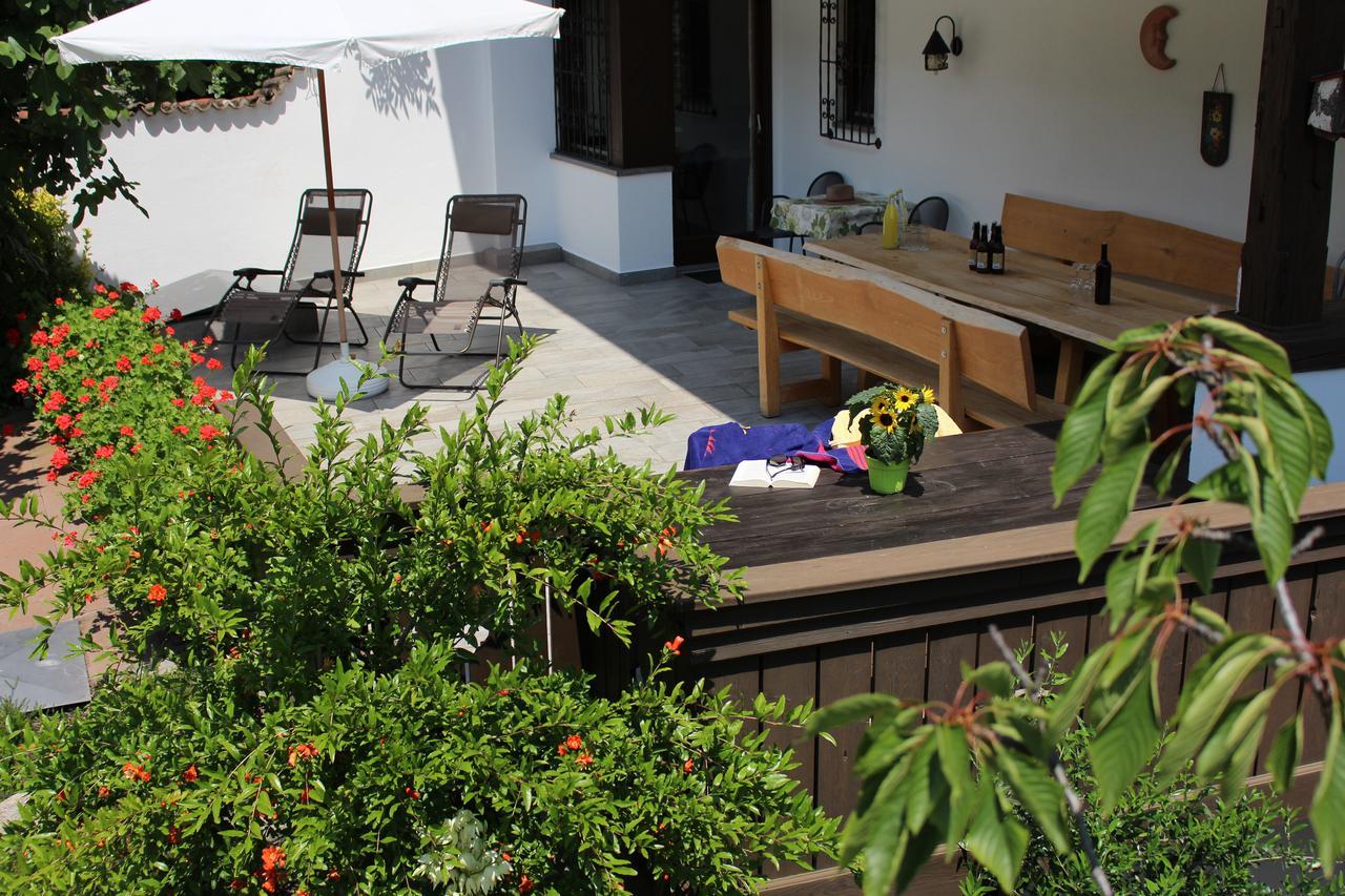 Eco Bnb & Apartments Bruendlerhof Марленго Екстер'єр фото