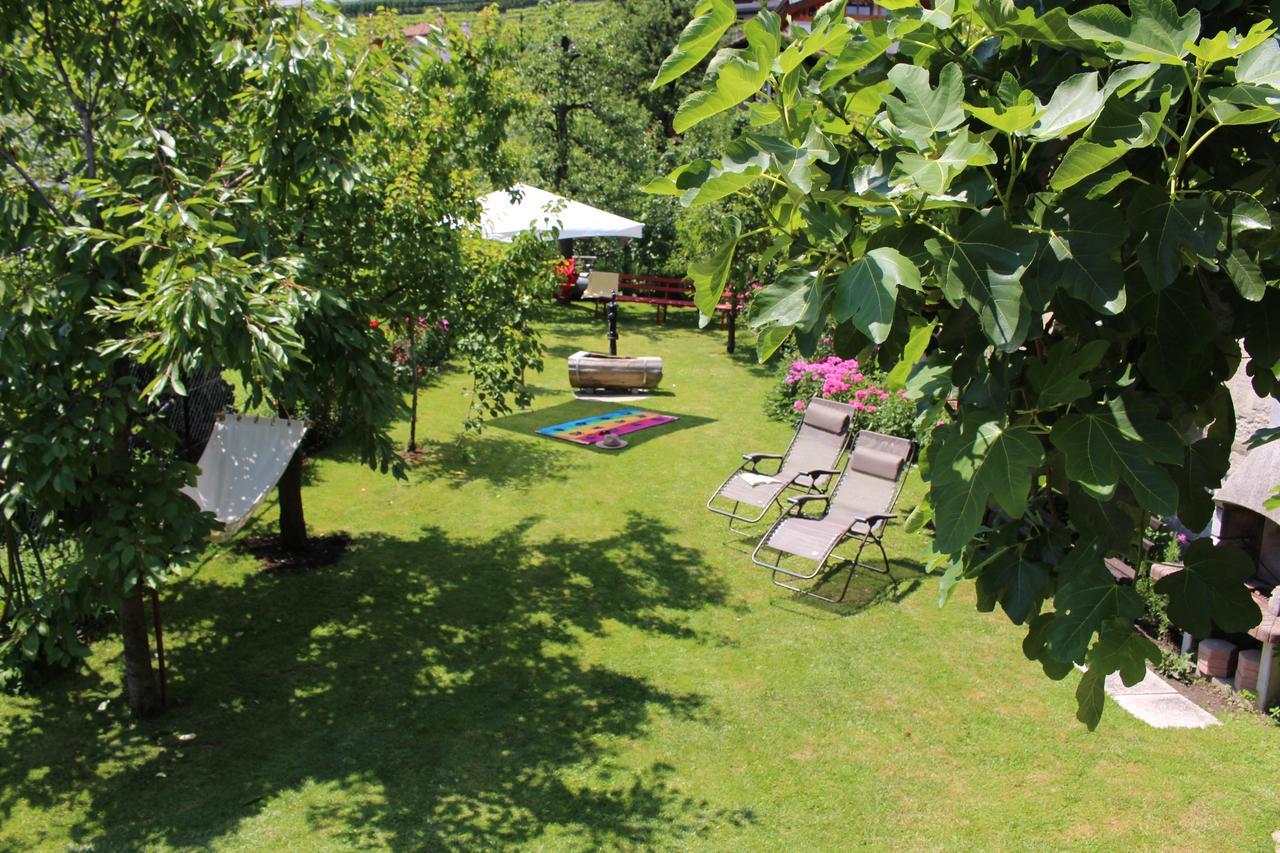 Eco Bnb & Apartments Bruendlerhof Марленго Екстер'єр фото