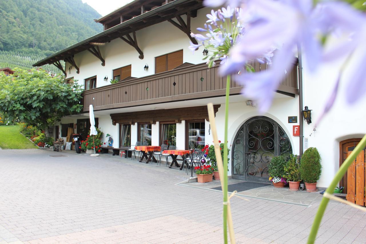 Eco Bnb & Apartments Bruendlerhof Марленго Екстер'єр фото