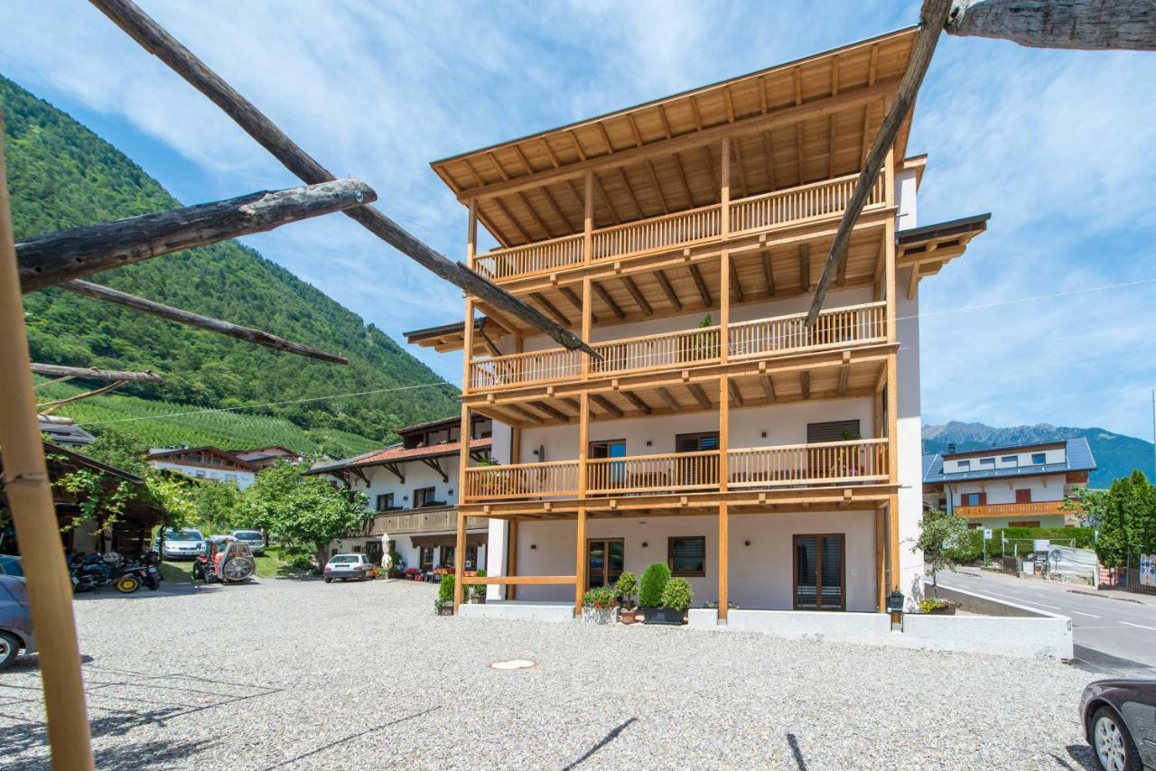 Eco Bnb & Apartments Bruendlerhof Марленго Екстер'єр фото