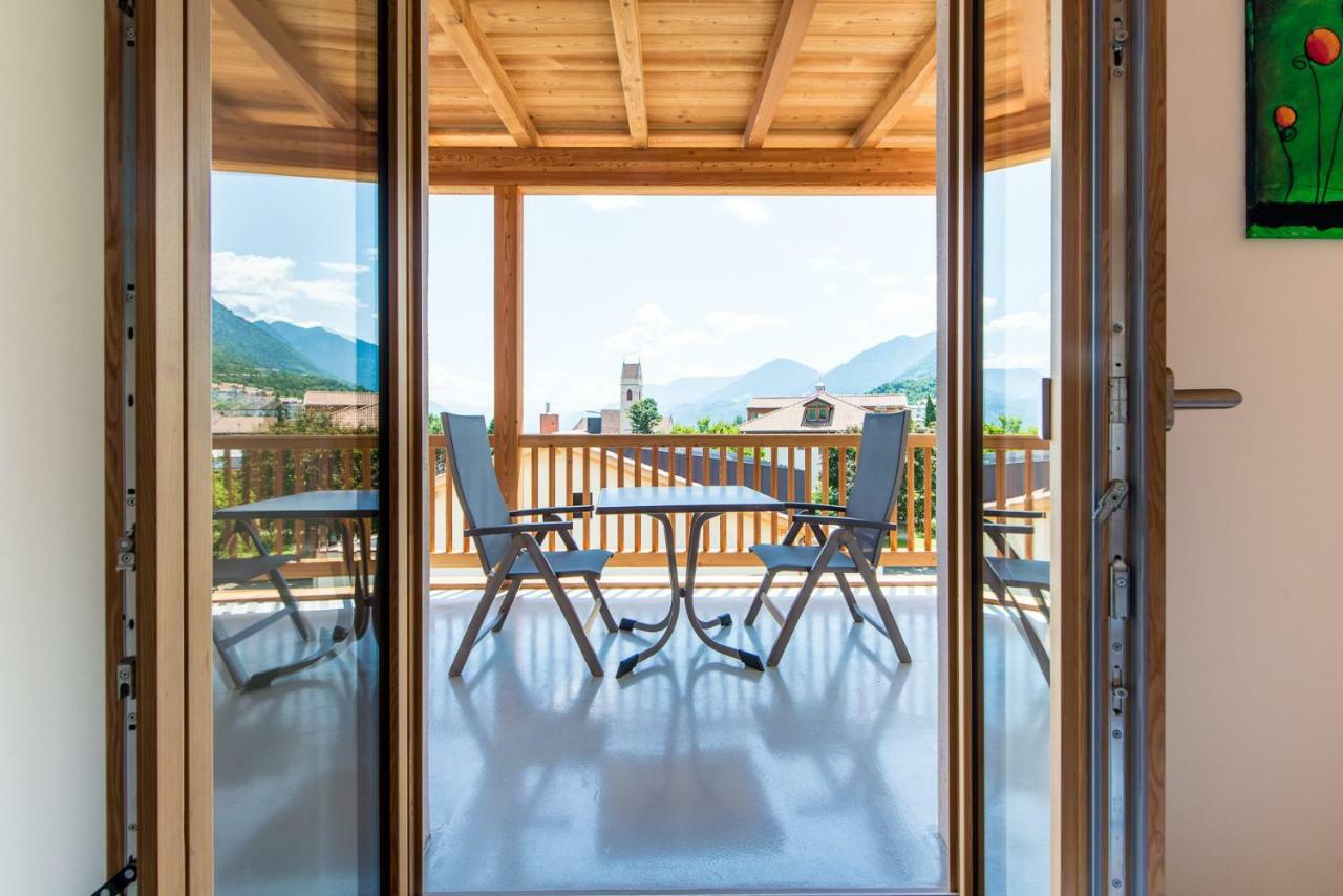 Eco Bnb & Apartments Bruendlerhof Марленго Екстер'єр фото